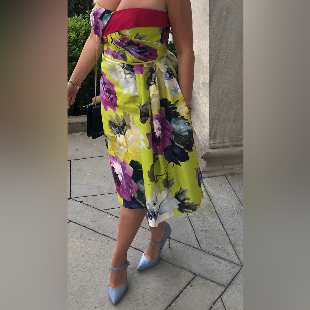 Carolina Herrera Dress